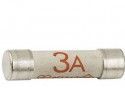 Plug Top Fuse  3 Amp