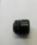 PVC Flexible Conduit Glands Black 40mm