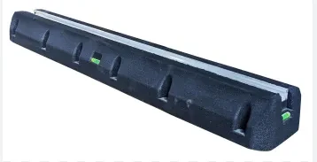 Rubber Feet 1000mm (c/w levels)