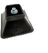 Flat Roof Support Feet 110mm