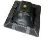 Flat Roof Support Feet 160mm with Flat Top & Brass Insert