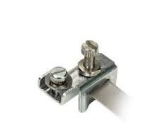 Earthing Clamps/Brass - 2