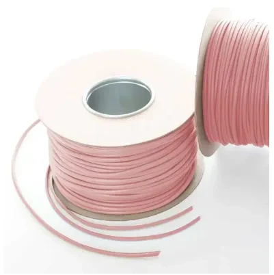 PVC Oversleeving (on drums) - 2.0 Pink