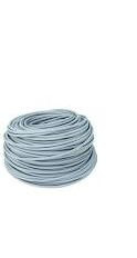 PVC Oversleeving (Hanks) - 2.0mm grey