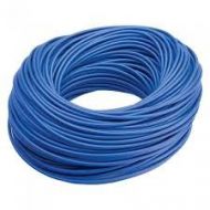 PVC Oversleeving (Hanks) - 3.0mm blue
