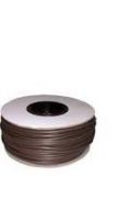 PVC Oversleeving (on drums) - 4.0 brown