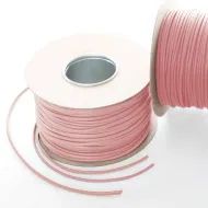 Pvc Oversleeving (On Drums)-4.0mm Pink