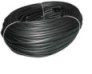 PVC Oversleeving (Hanks) - 8.0mm Black