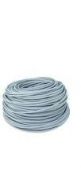 PVC Oversleeving (Hanks)-8.0mm Grey