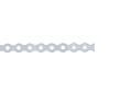 12mm x 0.8mm x 10 metres White All round band