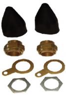 BW Gland Pks 20mm S /Brass Indoor LSF