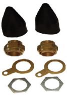 BW Gland Packs 25mm/Brass Indoor LSF
