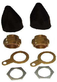 BW Gland Packs 25mm/Brass Indoor LSF