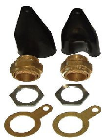 BW Gland Packs 25mm/Brass Indoor