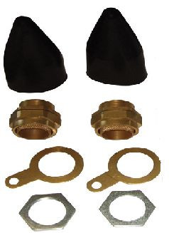 BW Gland Packs 40mm/Brass Indoor LSF
