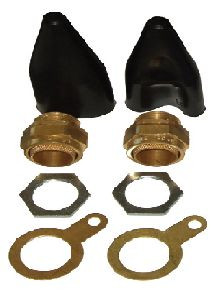 BW Gland Packs 40mm/Brass Indoor