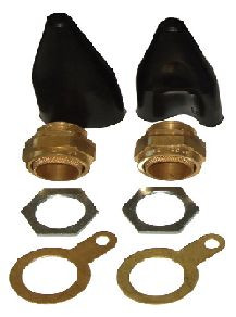BW Gland Packs 50mm/Brass Indoor