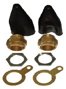 BW Gland Packs 75mm/Brass Indoor