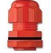Nylon Glands Red 16mm Cable dia 3-7mm  (IP68)