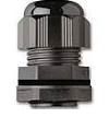 Nylon Glands Black 16mm Cable dia 3-7mm (IP68)