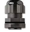 Nylon Glands Black 16mm Cable dia 3-7mm (IP68)