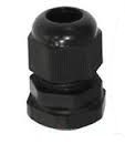 Nylon Glands Black 20mm Cable dia 6-12 mm (IP68)