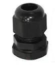 Nylon Glands Black 20mm Cable dia 10-14 mm (IP68)