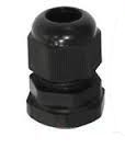 Nylon Glands Black 25mm Cable dia 13-18 mm (IP68)