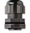Nylon Glands Black 50mm Cable dia 32-38 mm (IP68)