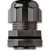 Nylon Glands Black 63mm Cable dia 37-44 mm (IP68)