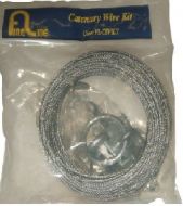 Catenary wire kit
