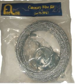 Catenary wire kit