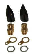 CW Gland Pks 20mm S/Brass Outdoor LSF