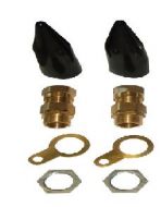 CW Gland Packs 25mm /Brass Outdoor