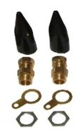 CW Gland Packs 50mm /Brass Outdoor LSF