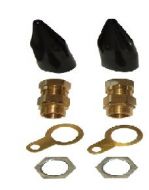 CW Gland Packs 75mm /Brass Outdoor
