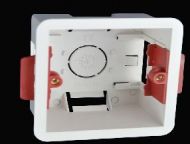 1 Gang 47mm Dry lining boxes