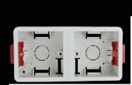 Dry Linning Boxes - Dual Box 35mm