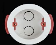 Dry Linning Boxes - Round Box