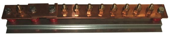 Earth Bar 4 way with link