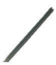 Grommet Strip to suit plate thickness 4.5-6.5