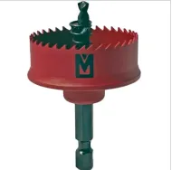 Morse 20mm Impact Thin Metal Holesaws
