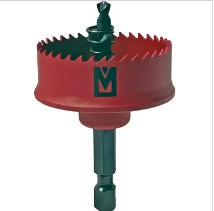 Morse 25mm Impact Thin Metal Holesaws