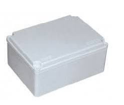 Junction Box 150mm x 110mm x 70mm Plain Sides ( IP65)