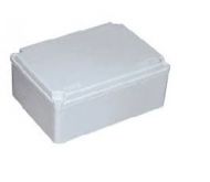 Junction Box 380mm x 300mm x 120mm Plain Sides H/Top ( IP65)