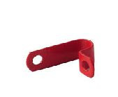 Copper Clips 37 Red Powder Coated LSF