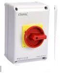 Rotary Switches 20 Amp 4 Pole