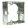 Socket Box Extensions - 1 gang 25mm deep