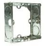 Socket Box Extensions - 1 gang 35mm deep