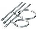 Stainless Steel cable ties 370mm x 4.8mm